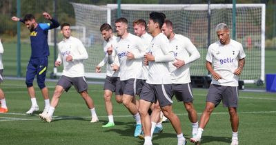 Player absent, why Romero and Bentancur were applauded - 5 things spotted in Tottenham training