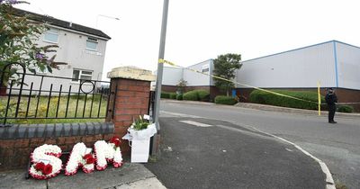 Final movements of electric bikes linked to Sam Rimmer's murder
