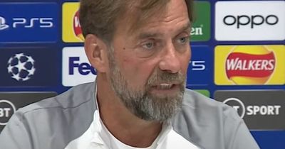 Jurgen Klopp addresses plan to hold minute's silence for Queen ahead of Liverpool vs Ajax