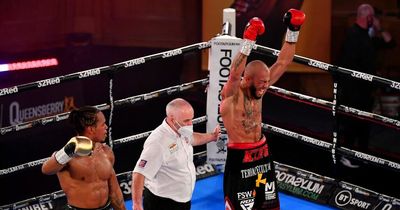 Lyndon Arthur vs Walter Sequeira: Date, time, free live stream and TV channel