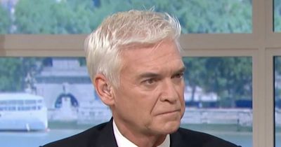 Phillip Schofield fights tears on ITV This Morning during emotional Queen tribute