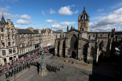 First Minister to perform reading at St Giles' Cathedral service