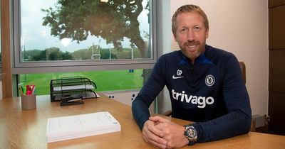 Graham Potter makes Chelsea promise as he explains how he will handle big egos