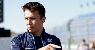 Alex Albon out of intensive care after suffering respiratory failure following surgery