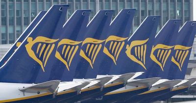 Ryanair hits back after passenger complains about 'window seat'