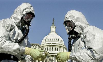 The Anthrax Attacks: In the Shadow of 9/11 review – the lethal letters that brought America to its knees