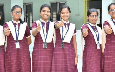 Students of Telangana’s welfare institutions do well in IIT-JEE