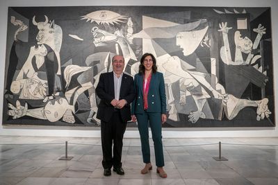 Spain, France kick off anniversary celebration of Picasso