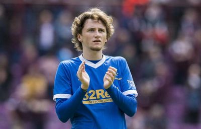 Rangers boss David McCallum provides Alex Lowry update ahead of Napoli European clash