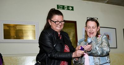 City charity is supporting women with 'life changing' project