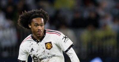 Tahith Chong explains why he believes Erik ten Hag will succeed at Manchester United