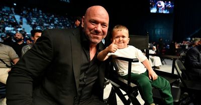 Hasbulla signs five-year deal with UFC 'worth more than many fighters'