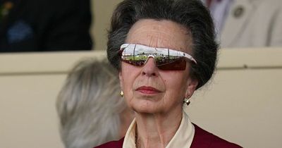Iconic moment Queen's daughter Princess Anne snapped back at crazed gunman