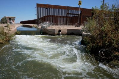 In Mexico's dry north, Colorado River adds to uncertainty