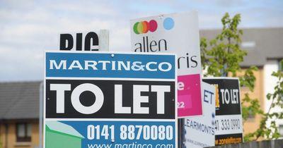 Cheapest place to rent a flat in UK as Ayrshire town takes top title