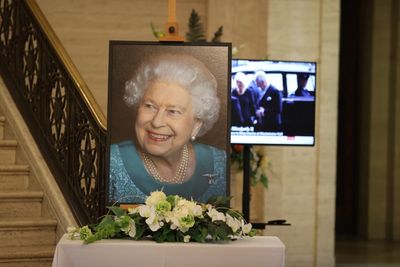 Queen’s courage hailed as MLAs pay tribute to ‘greatest-ever monarch’
