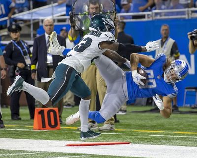 C.J. Gardner-Johnson says tackling was Eagles biggest defensive issue in Week 1