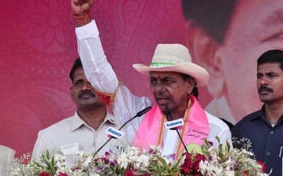 Centre discriminating against Telangana from day one: K. Chandrasekhar Rao