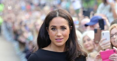 Meghan Markle praised for calm reaction after woman in crowd snubs her