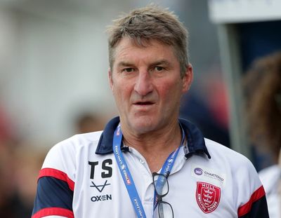 New Hull boss Tony Smith out to make Super League Grand Final history