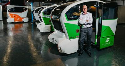 Autonomous vehicle firm Aurrigo International to float on AIM