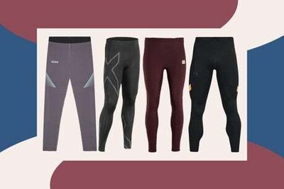 Best men’s running tights to get you through the cold weather