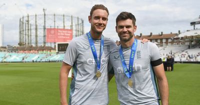 Brendon McCullum backs James Anderson and Stuart Broad to continue for a "few years"