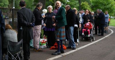 What will the weather be like in London and the rest of the UK for the Queen’s funeral?