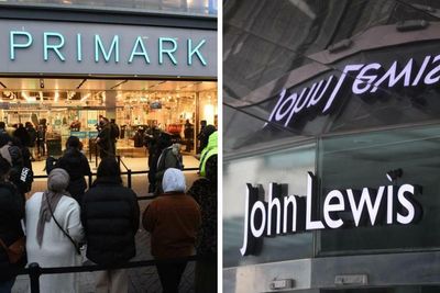 ALL Primark and John Lewis stores to close on day of Queen's funeral