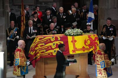 Service of thanksgiving hears of Queen’s ‘legendary’ love for Scotland