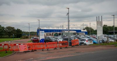 Queen's death: Police Scotland tight-lipped over use of Ayrshire Athletics Arena