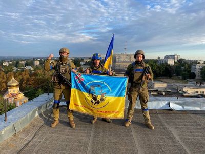 Questions loom over Ukraine’s counteroffensive in Kharkiv