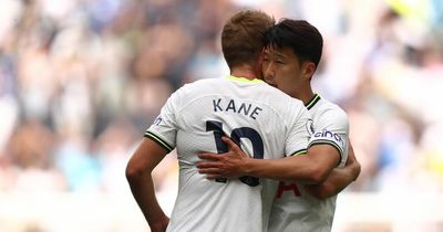 FIFA 23 ratings: Harry Kane given shock downgrade as Tottenham teammate also in top 23