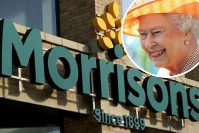 Has Morrisons turned off checkout beeps out of respect for the Queen?