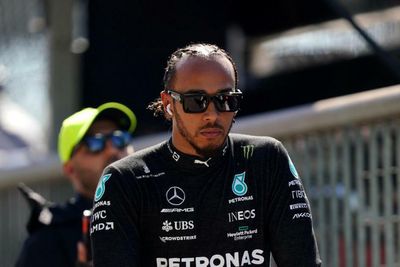 Lewis Hamilton fears first winless season due to ‘almost unbeatable’ Red Bull