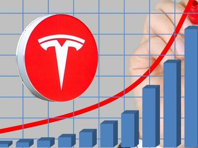 Tesla Charges Higher Over This Bellwether Indicator: What's Happening?