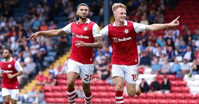 Wells shares the secret behind his partnership with Conway and makes own Bristol City admission