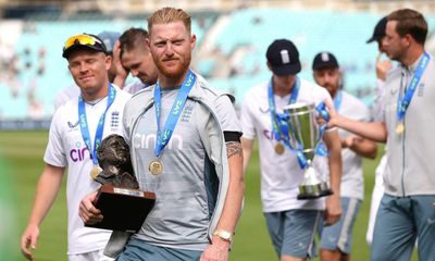 ‘It’s a very high ceiling’: Ben Stokes talks up ‘scary’ potential of England side