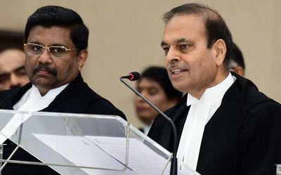 Madras HC tops in disposal of cases, says outgoing Chief Justice