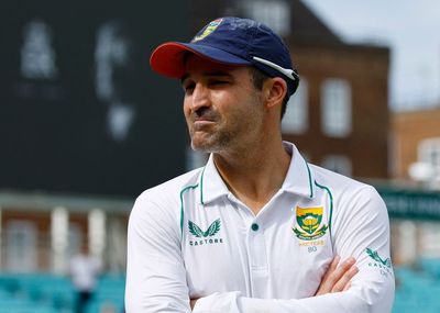 South Africa didn’t lose to ‘Bazball’, Dean Elgar claims