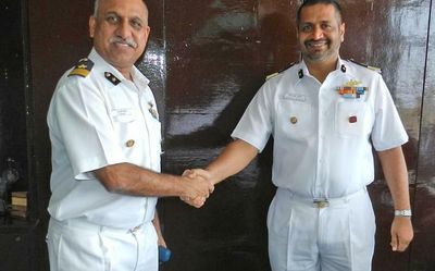 Manoj Baadkar is new Commander of the Indian Coast Guard’s Western Region