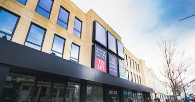 Tesco and Just Go Holidays building in Cheltenham High Street sold for £5.3m