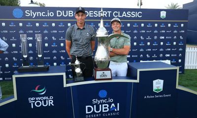 Dubai Desert Classic loses sponsor amid Chris Kirchner fallout