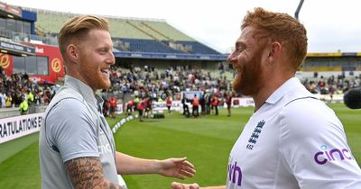 Jonny Bairstow hailed as "frightening to watch" by England captain Ben Stokes