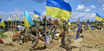 Ukrainians are not willing to give up territory or sovereignty – new survey