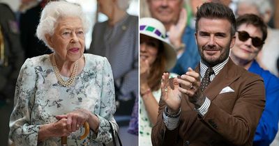 Queen's hilarious reason for picking her favourite footballer and snubbing David Beckham