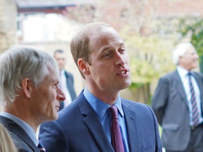 Prince William Is Now One Of U.K's Biggest Landowners: Inside His $1B Estate Inherited After Queen's Death