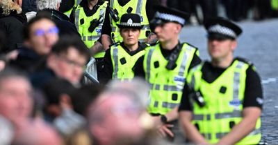 Edinburgh residents urged 'stay and work at home' until Wednesday due to Queen events