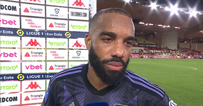 'What happened?!' - Alexandre Lacazette's transformation after leaving Arsenal is spotted