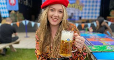 Oktoberfest at Alton Towers - ticket information, food, beer prices and everything else you need to know